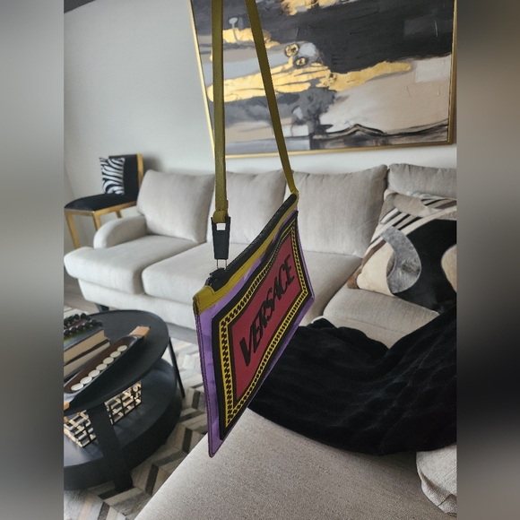 Authentic Versace bag - Picture 8 of 10